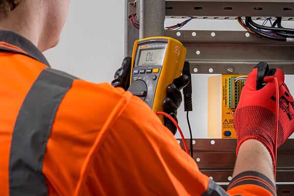 Remote condition monitoring