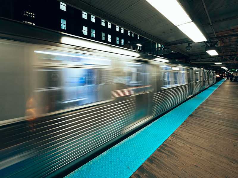 Passenger Rail / Transit Agencies